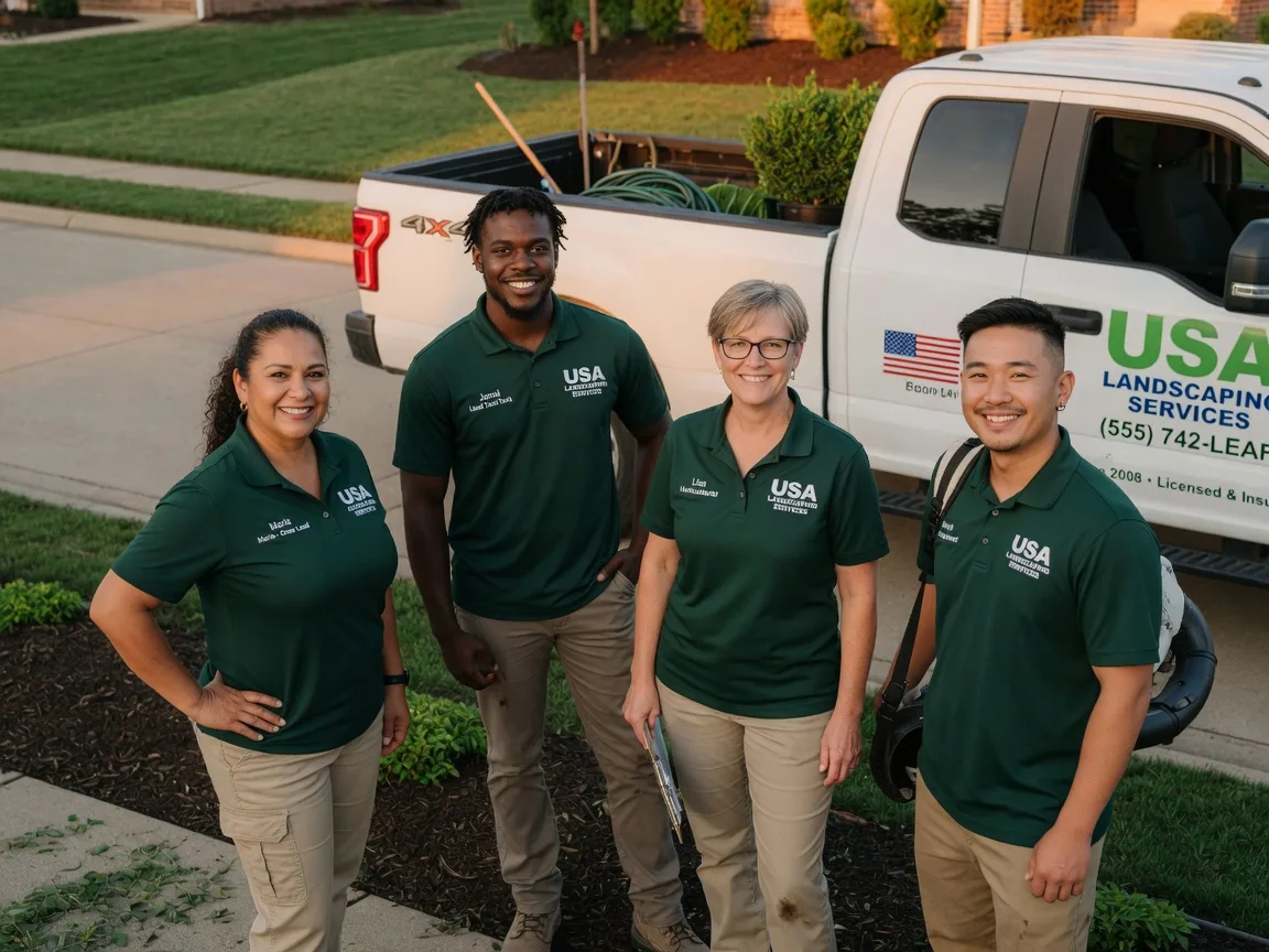 Lawn Care company in Sedalia, OH