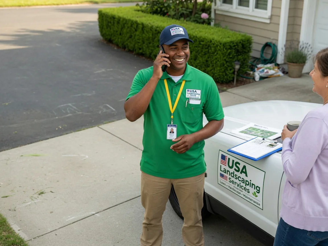 Lawn Care Sedalia, OH FAQs